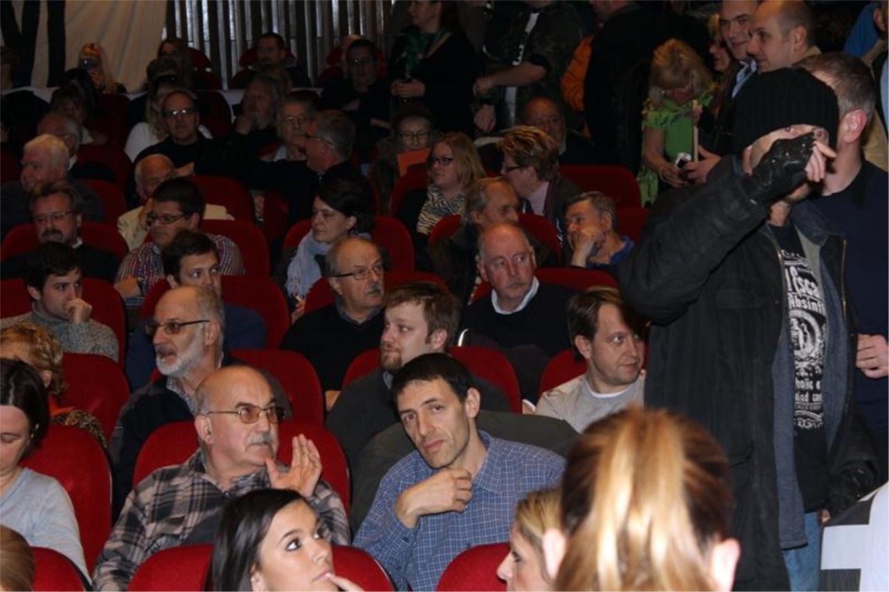 Javno izlaganje Studija utjecaja na okoliš golf 08012012 0