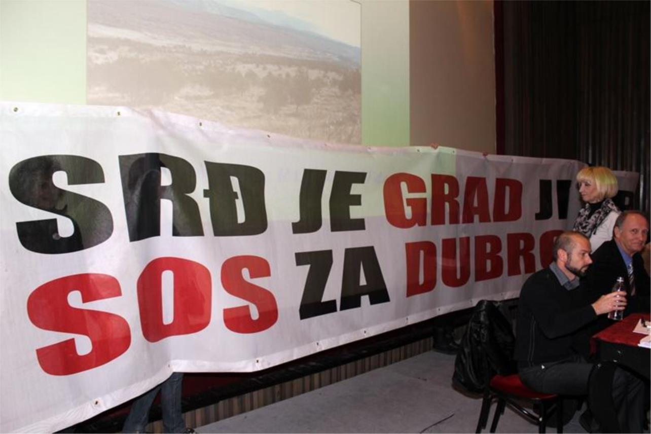 Javno izlaganje Studija utjecaja na okoliš golf 08012012 0