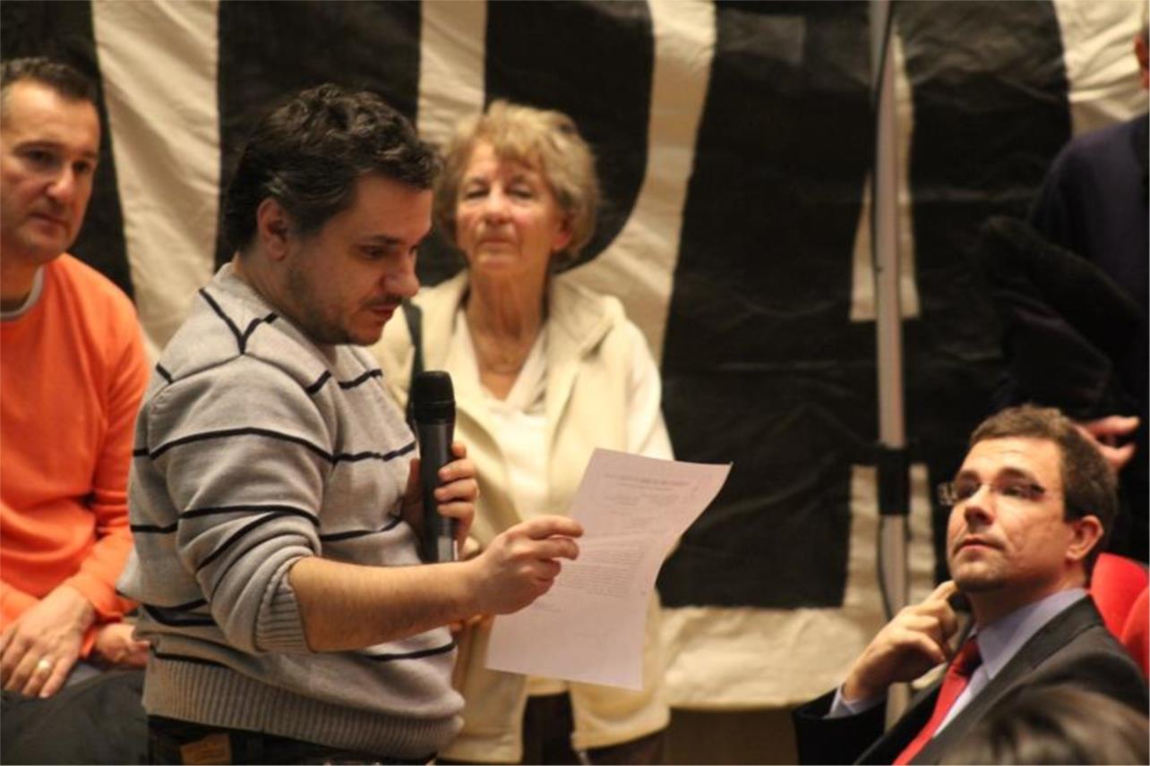Javno izlaganje Studija utjecaja na okoliš golf 08012012 0