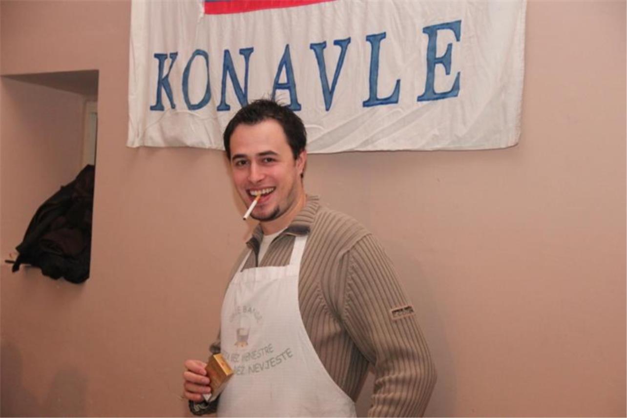 Torcida Konavle i Obje bande 0