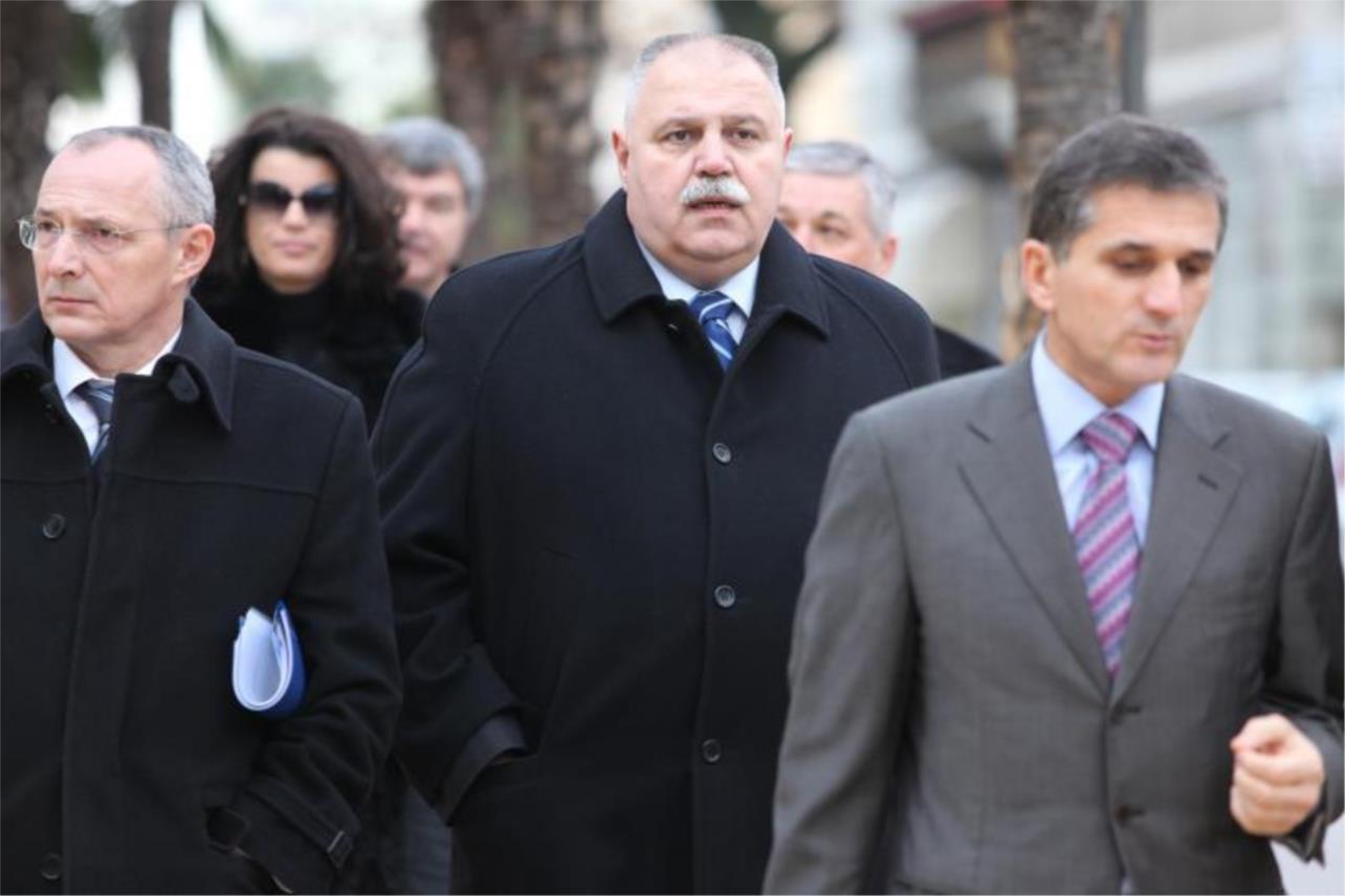 klazura HDZ 0