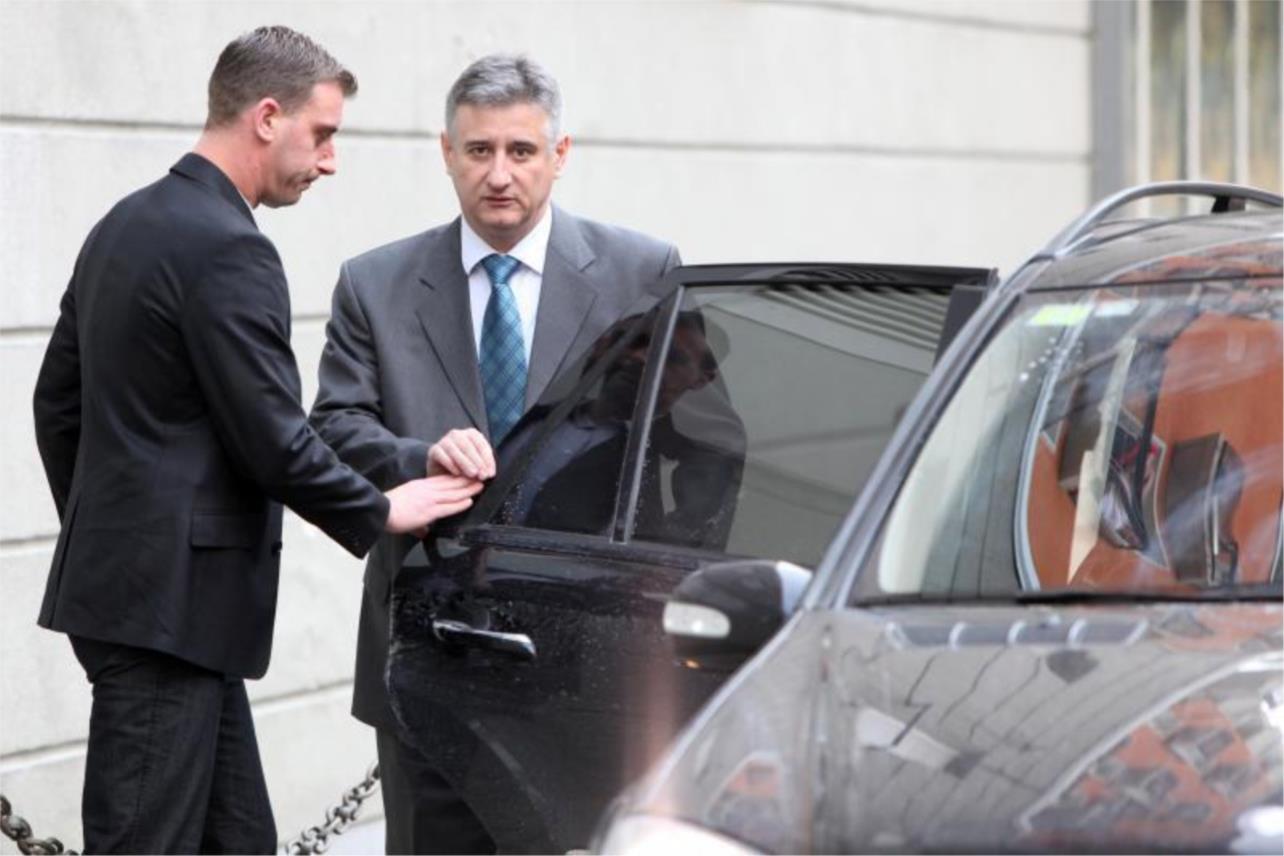 klazura HDZ 0