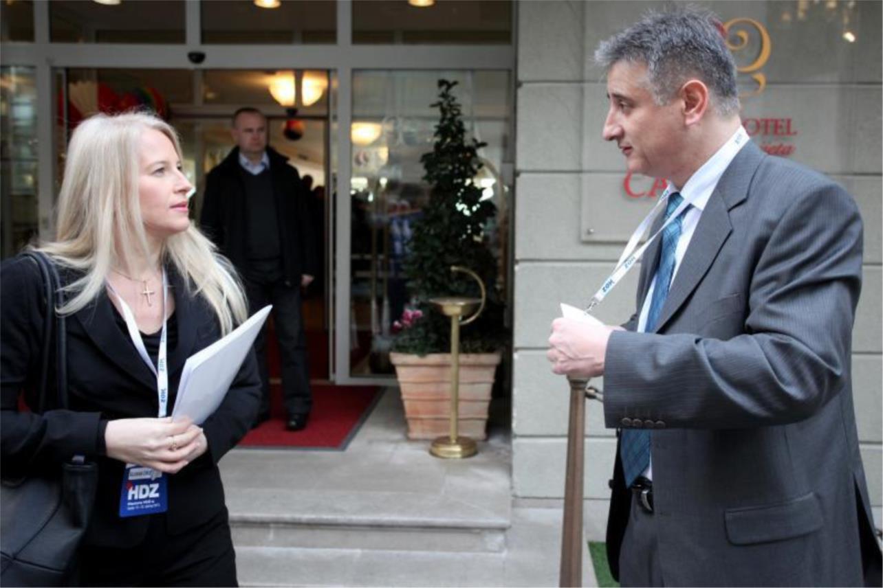 klazura HDZ 0
