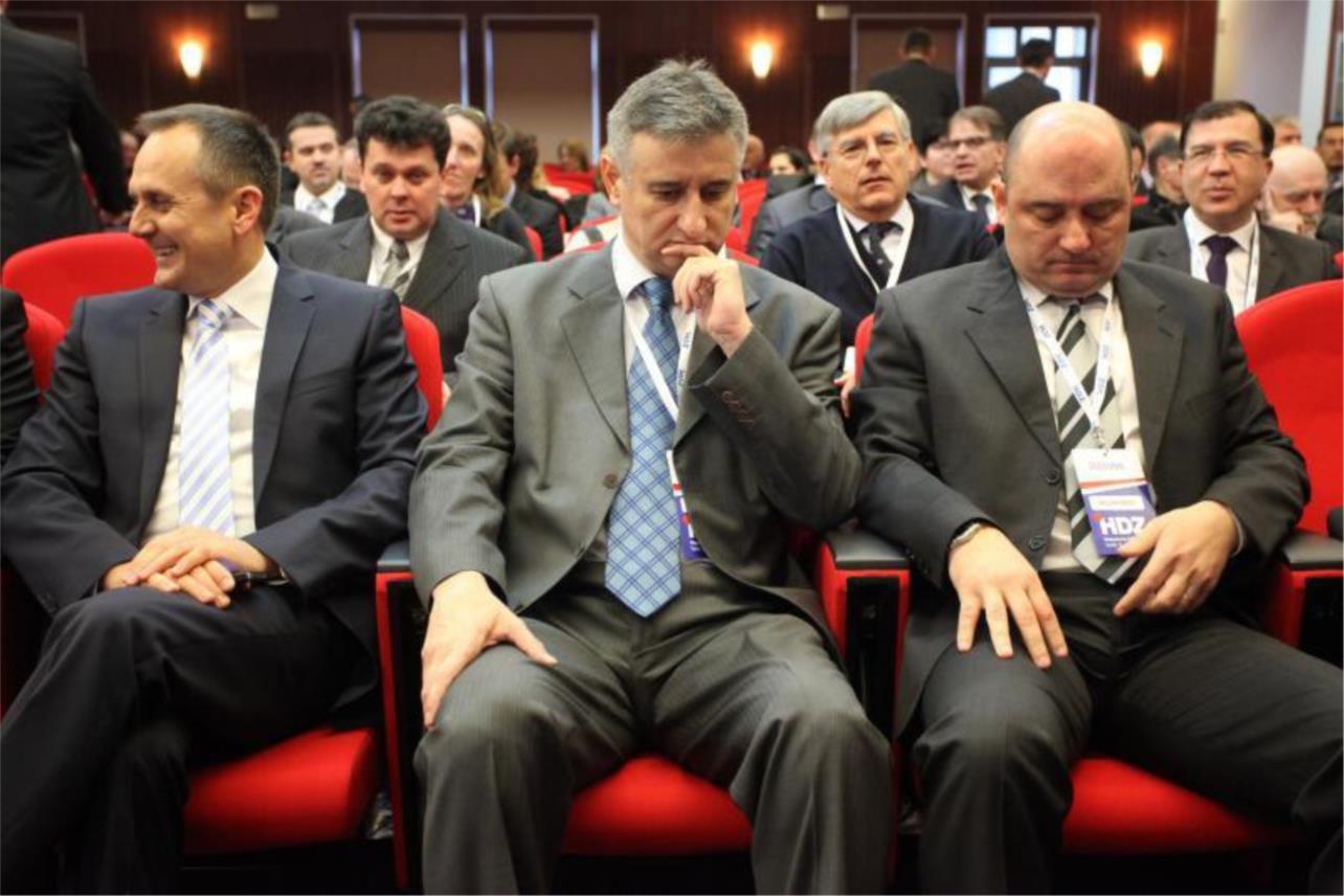 klazura HDZ 0
