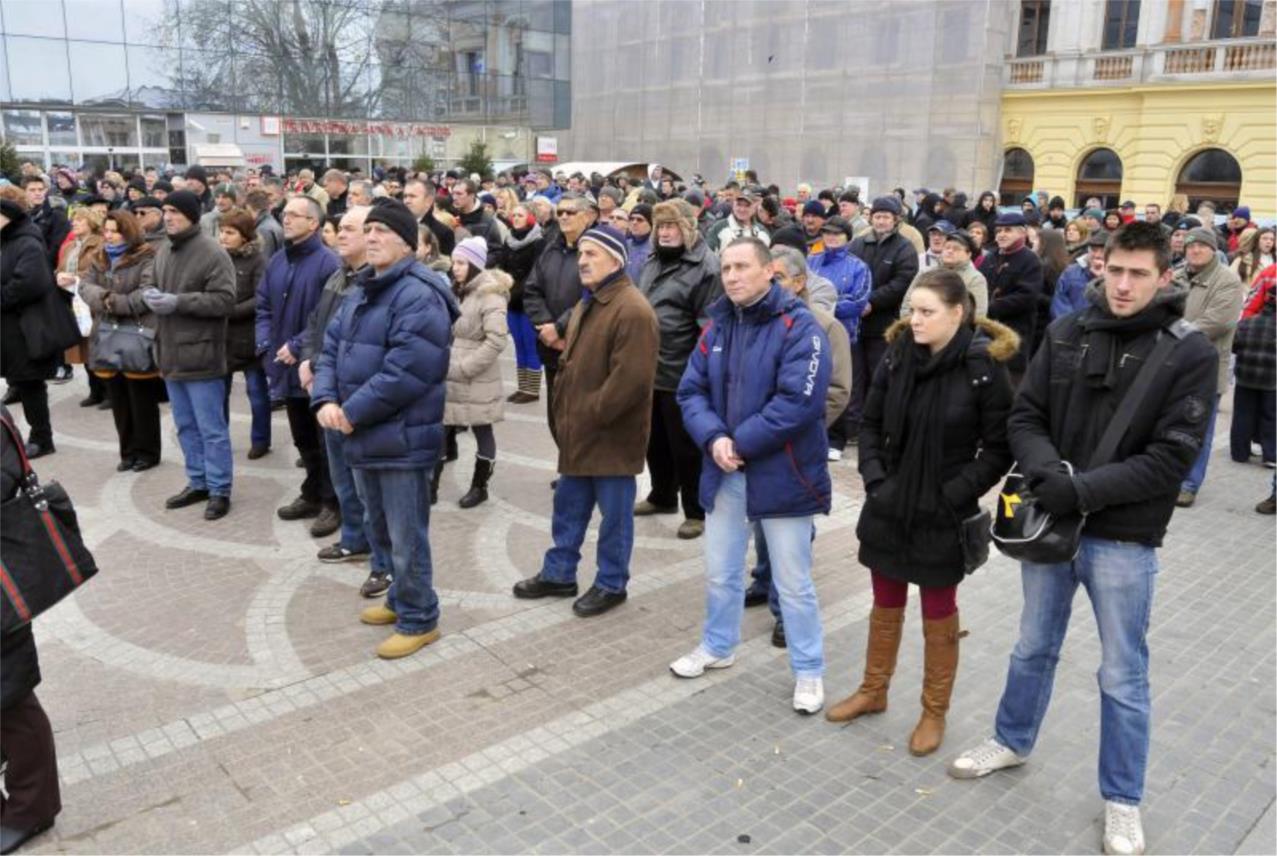 Vukovar prosvjed 0