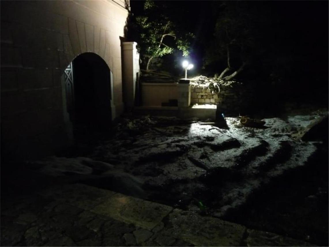 Nevrijeme Dubrovnik 0
