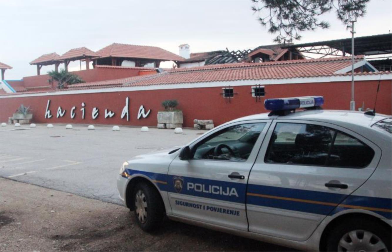 Požar Hacienda 0