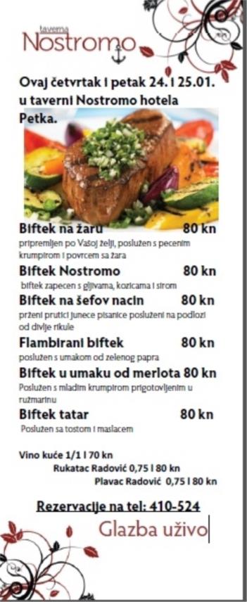 taverna nostromo