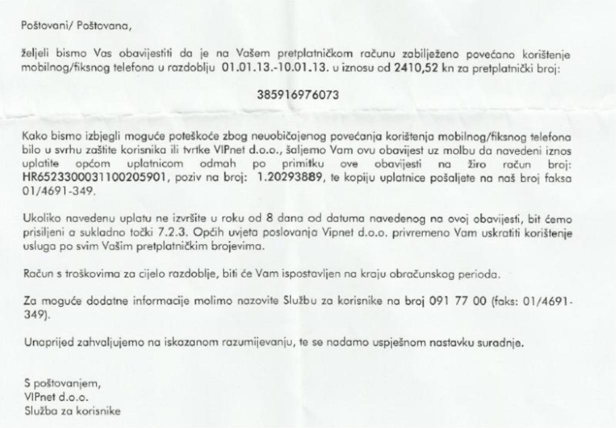 Račun