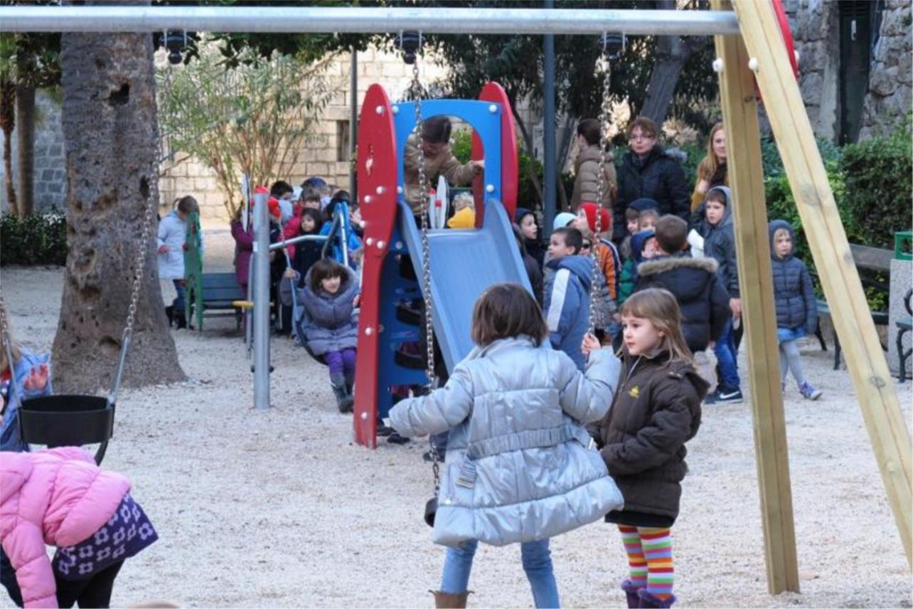 Park u Pilama
