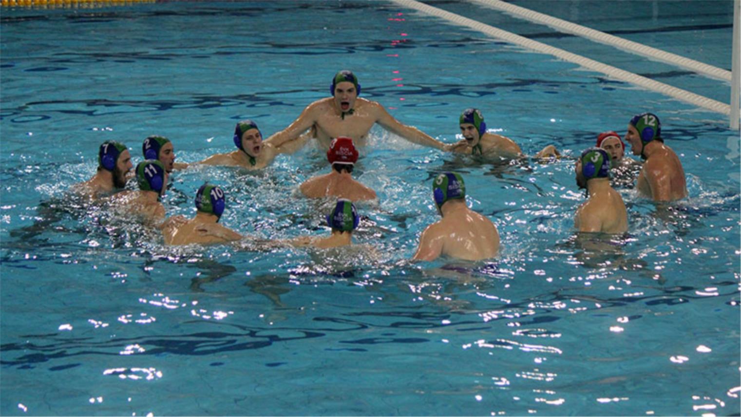 Bellevue vaterpolo