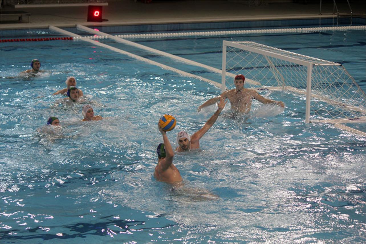 Bellevue vaterpolo