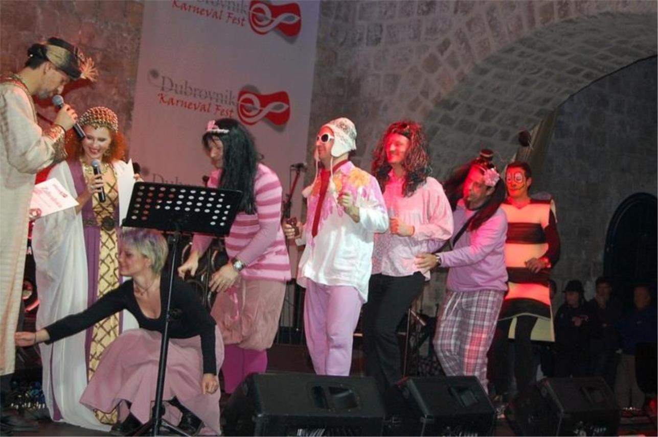 Festival zabavne glazbe 0
