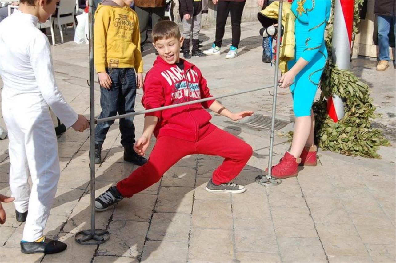 Albanski cirkus 0