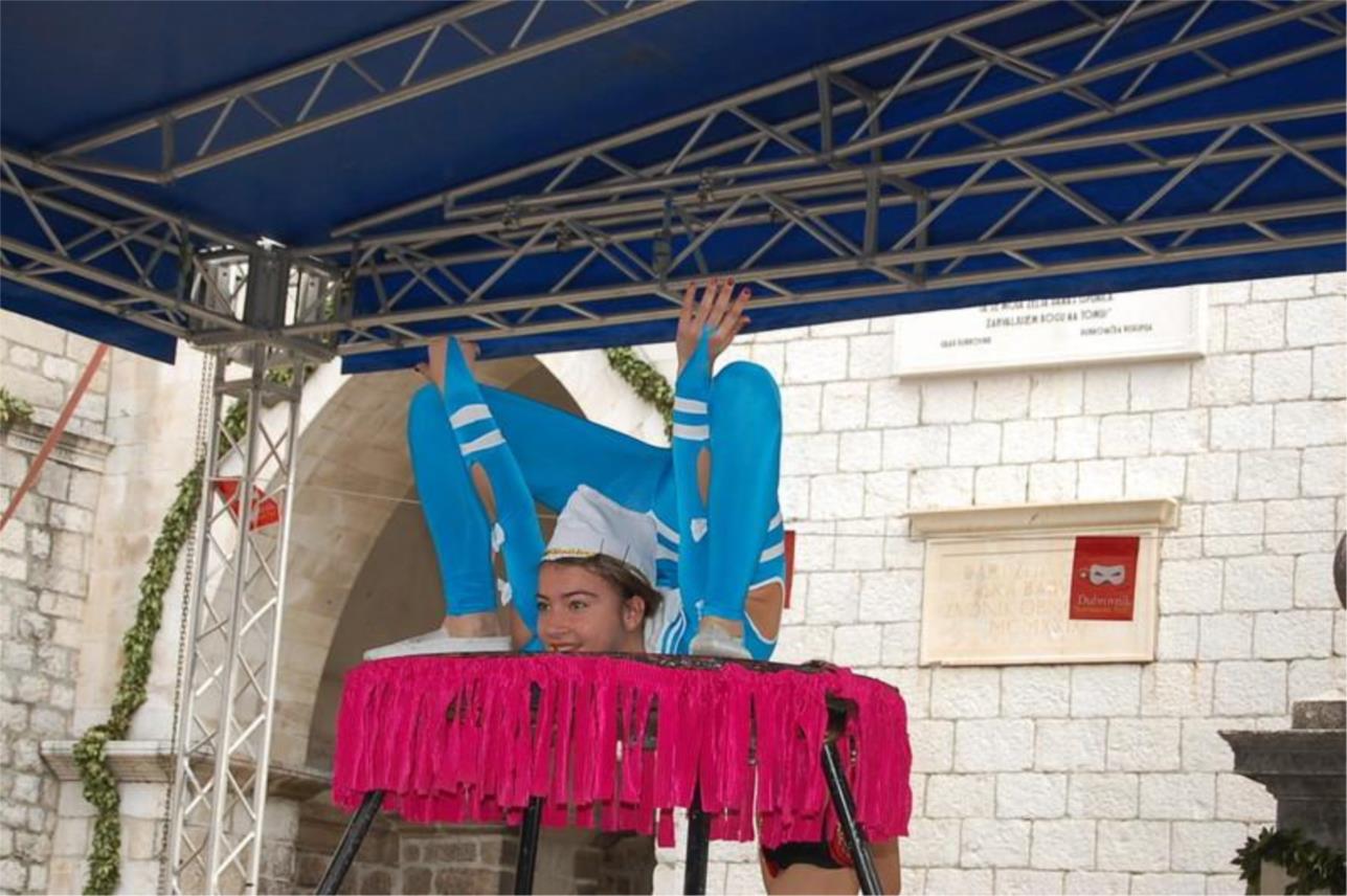 Albanski cirkus 0