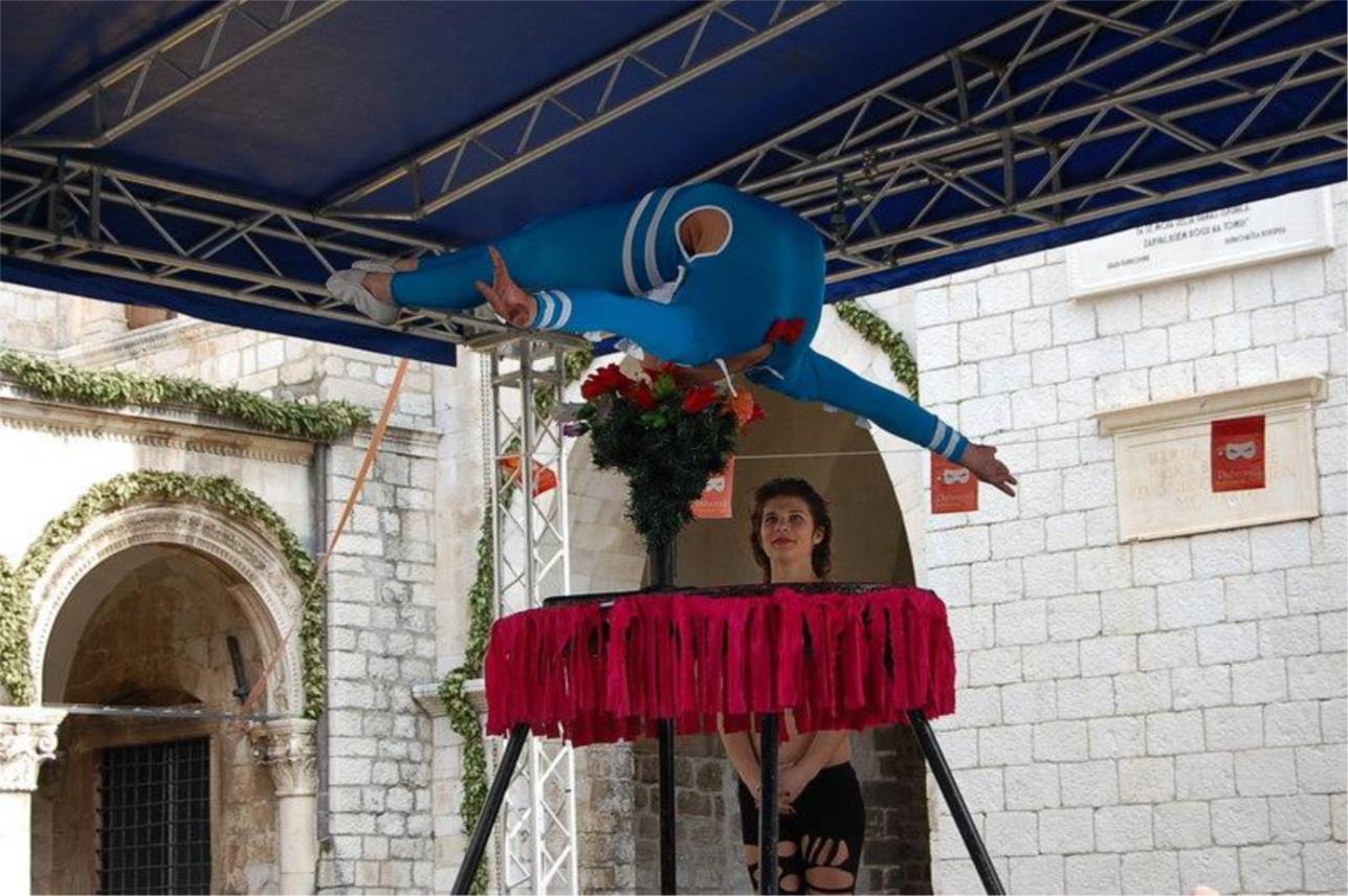 Albanski cirkus 0