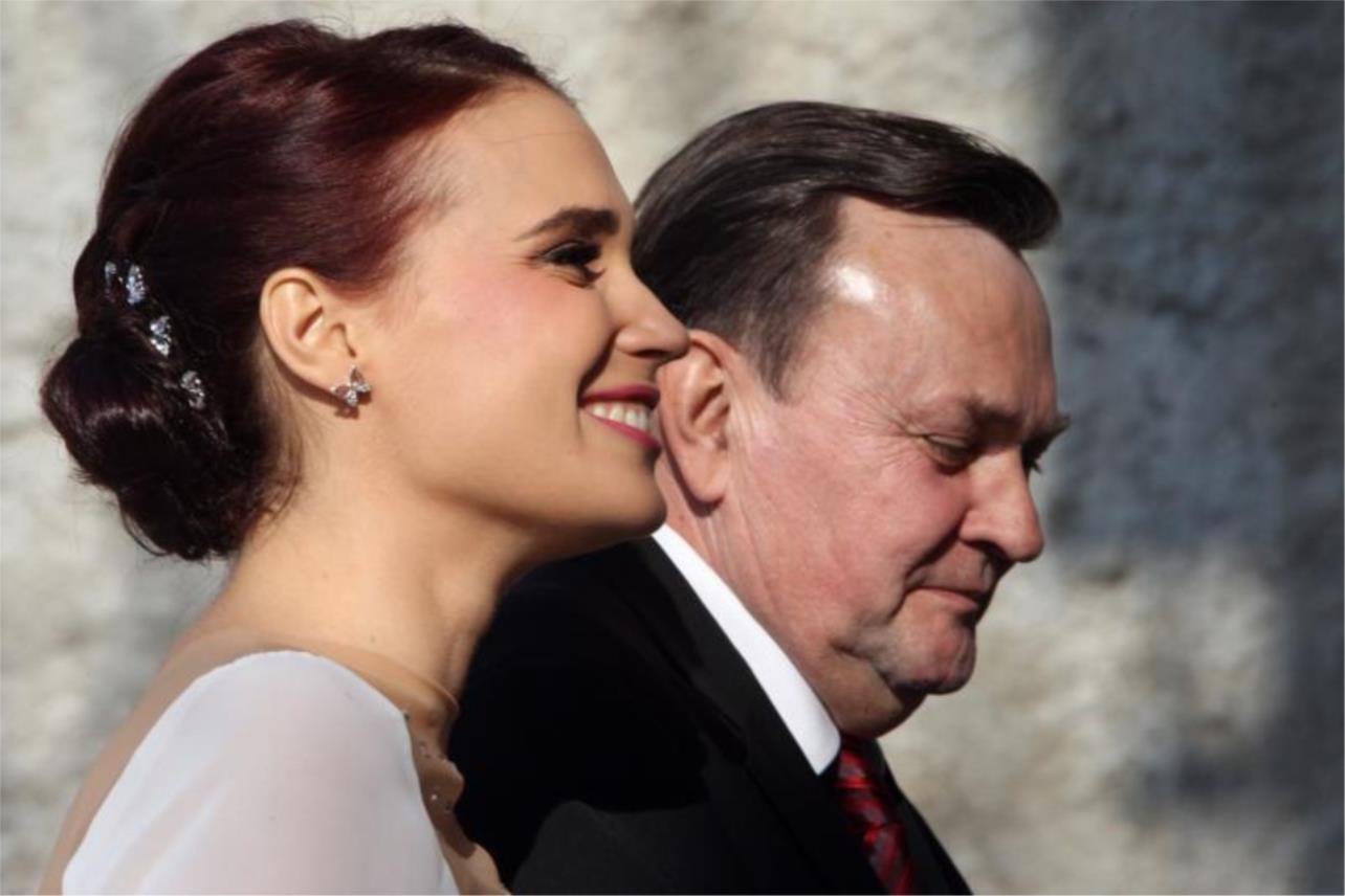 Robert Kurbasa i Kristina Matkovic 0