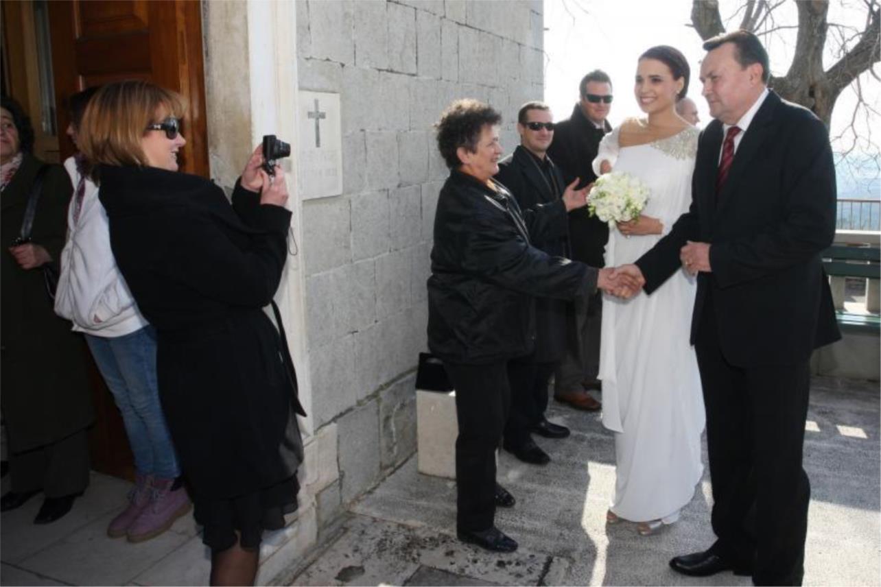 Robert Kurbasa i Kristina Matkovic 0