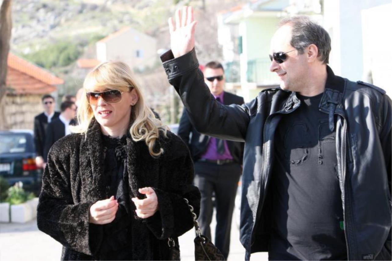 Robert Kurbasa i Kristina Matkovic 0