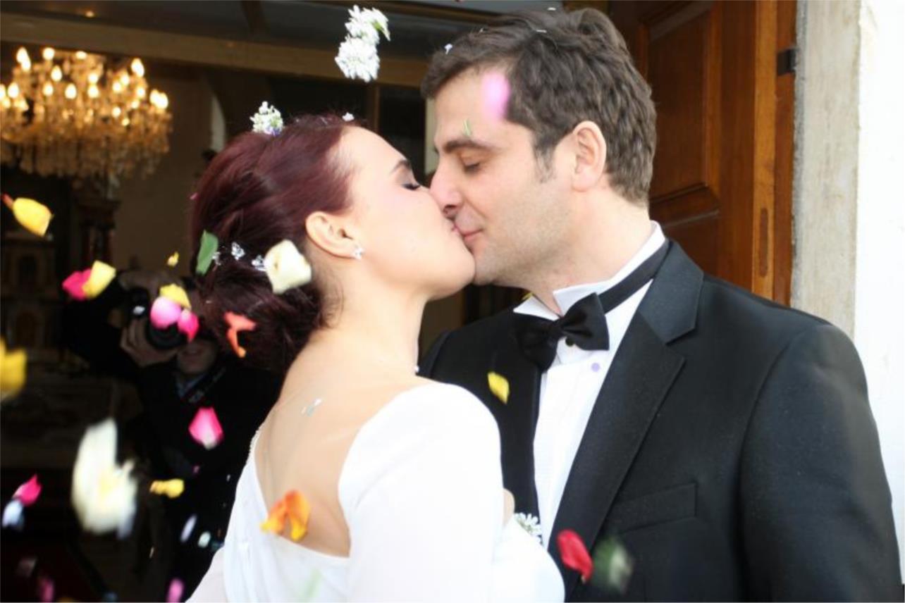 Robert Kurbasa i Kristina Matkovic