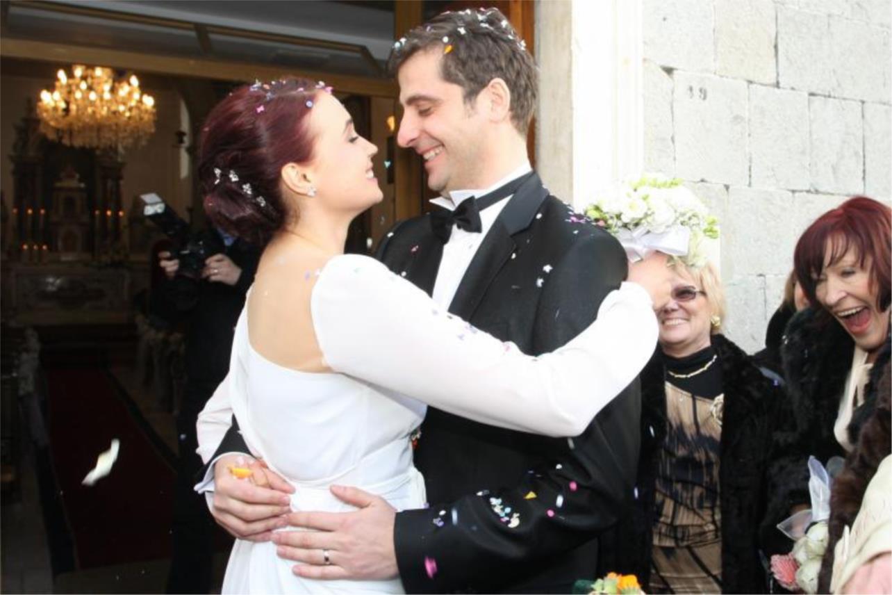 Robert Kurbasa i Kristina Matkovic
