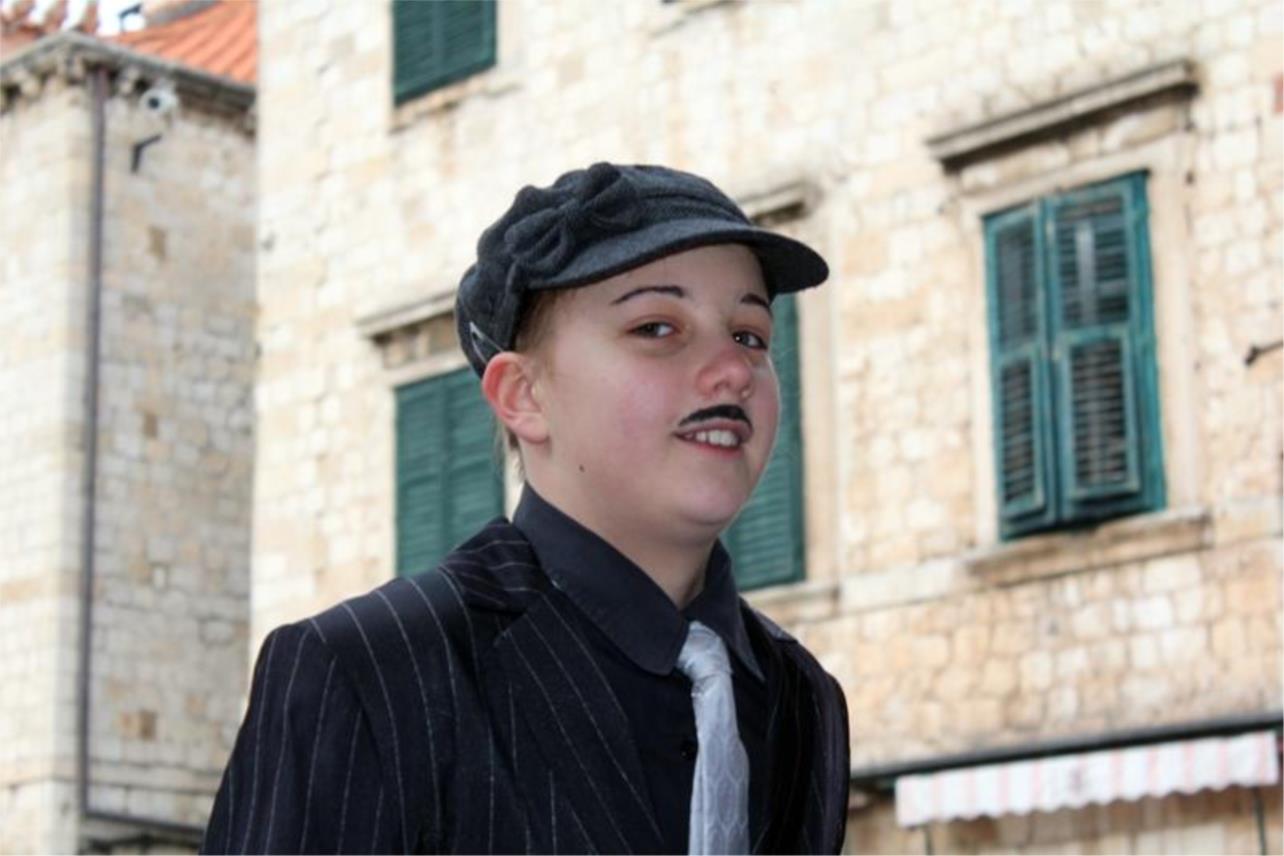 Maškare Stradun 0