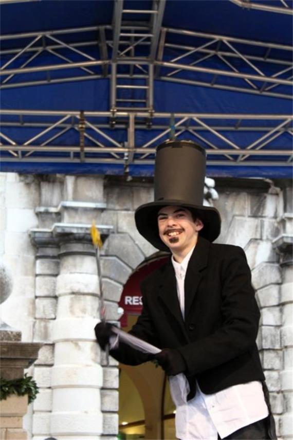 Maškare Stradun 0