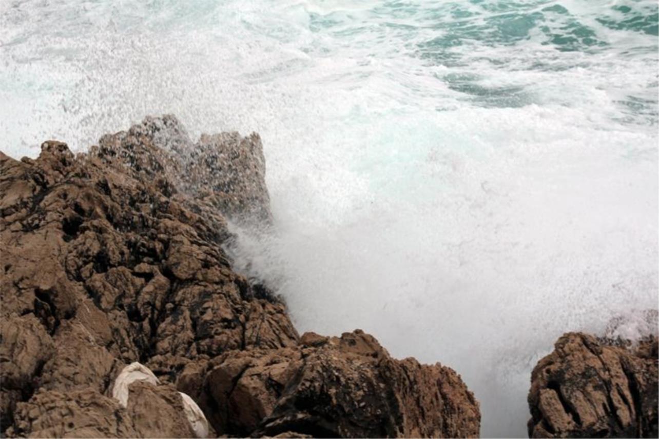Jugo veljača Dubrovnik 0