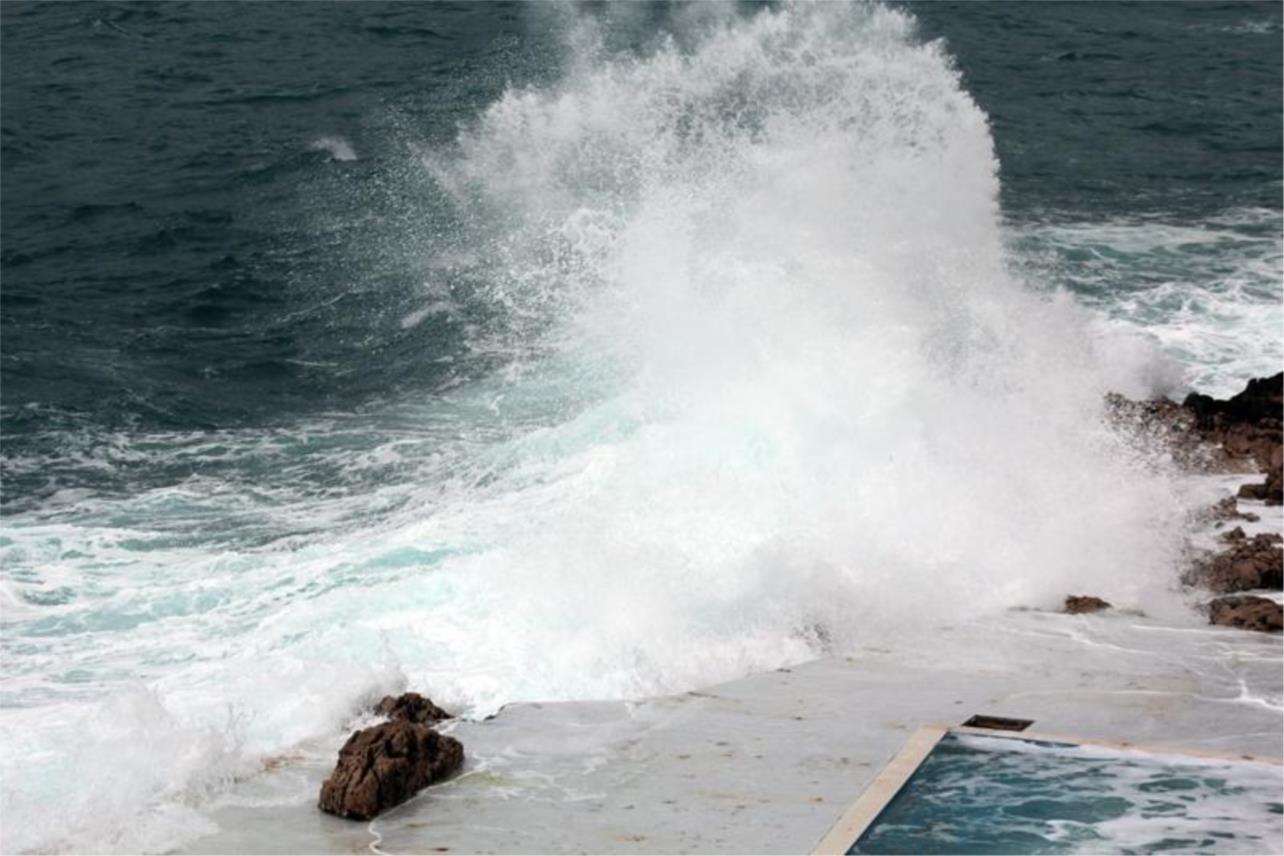 Jugo veljača Dubrovnik 0