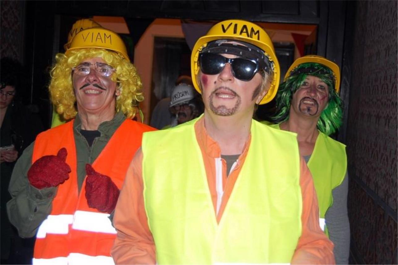 Ultimi od karnevala 0