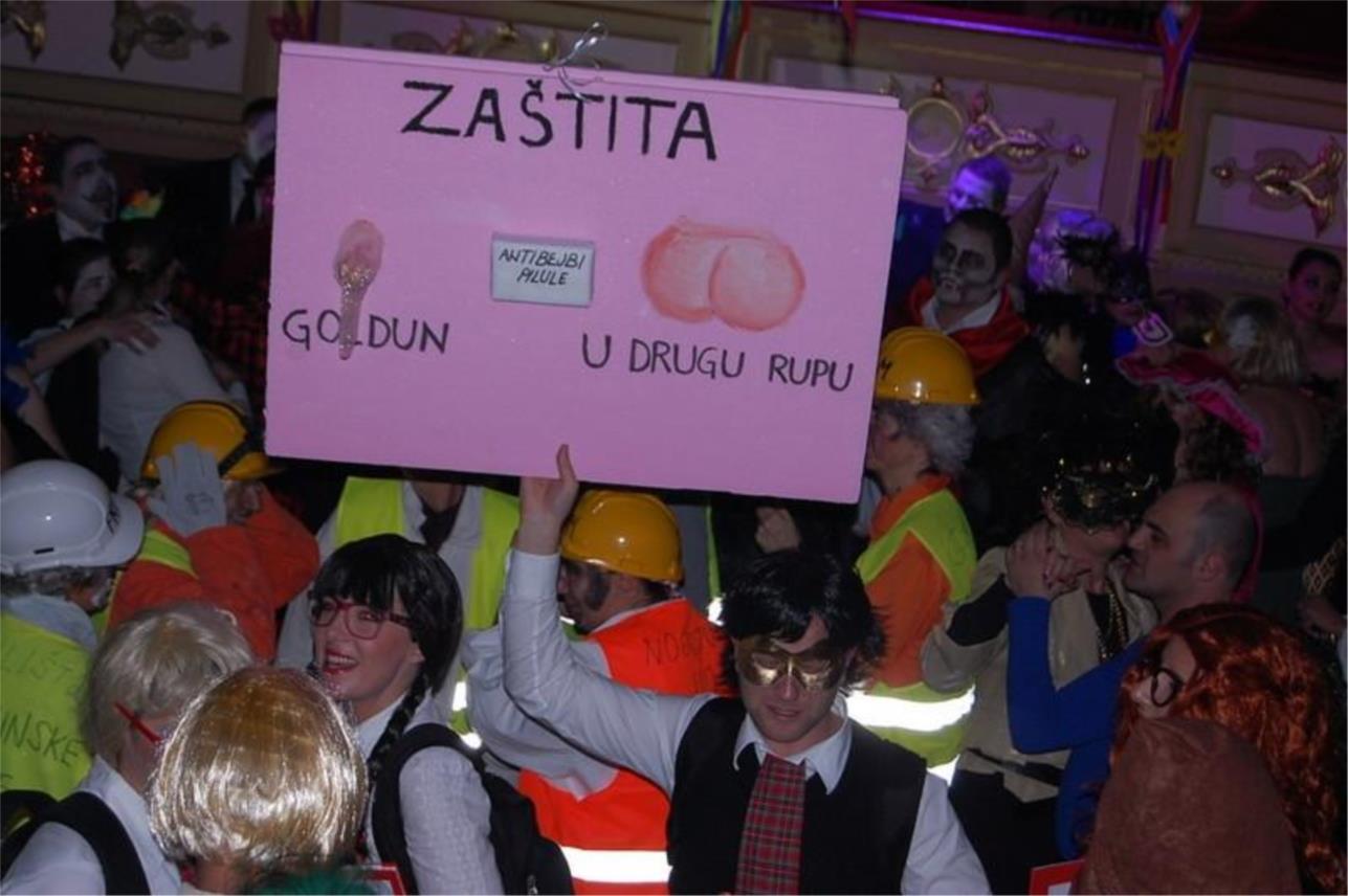 Ultimi od karnevala 0