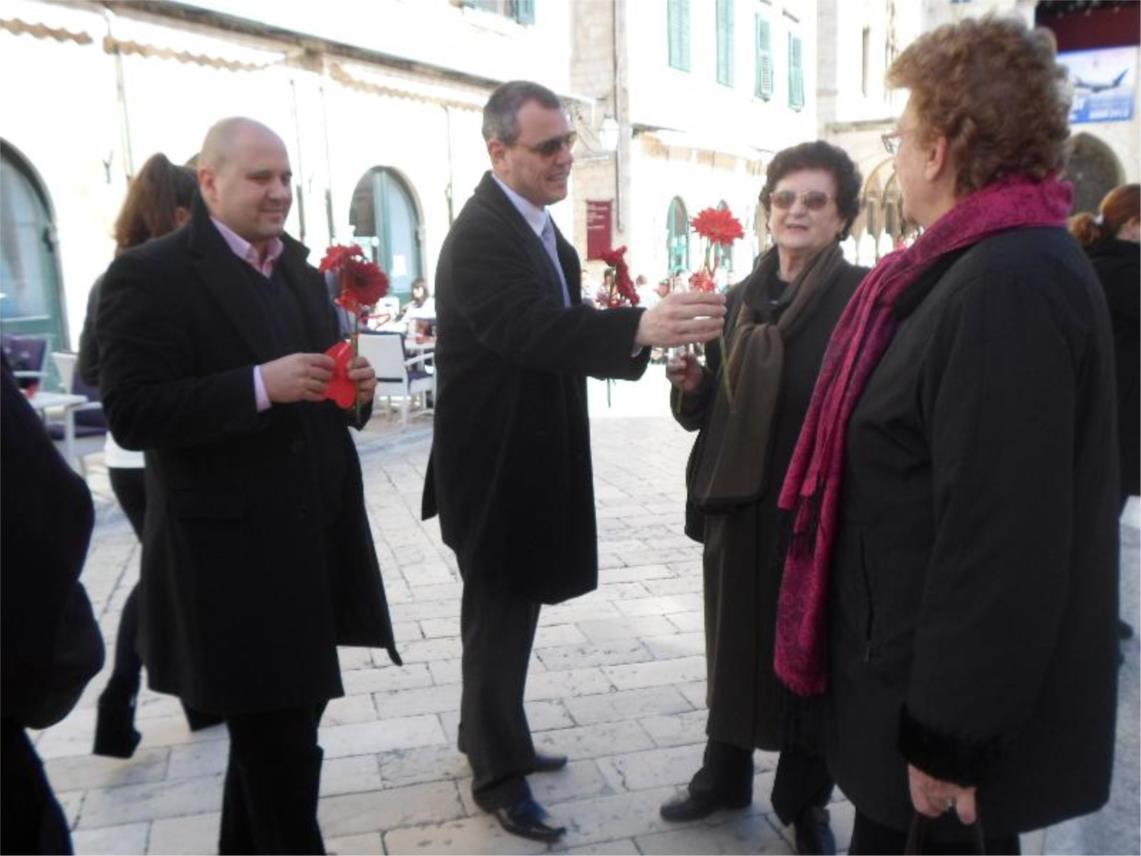 Valentinovo SDP