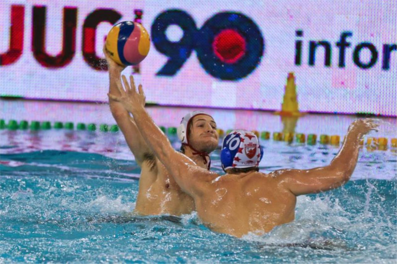 Vaterpolo Jug