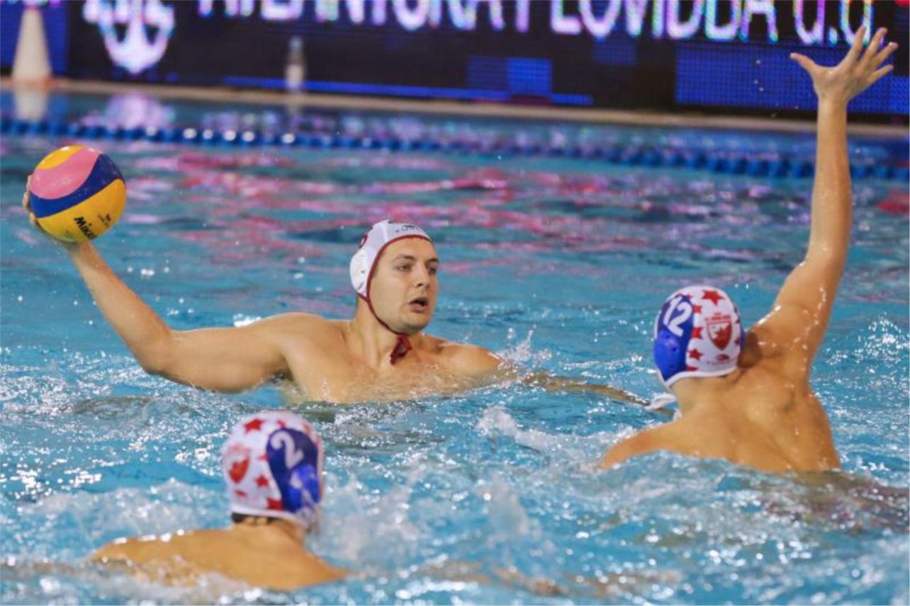 Vaterpolo Jug