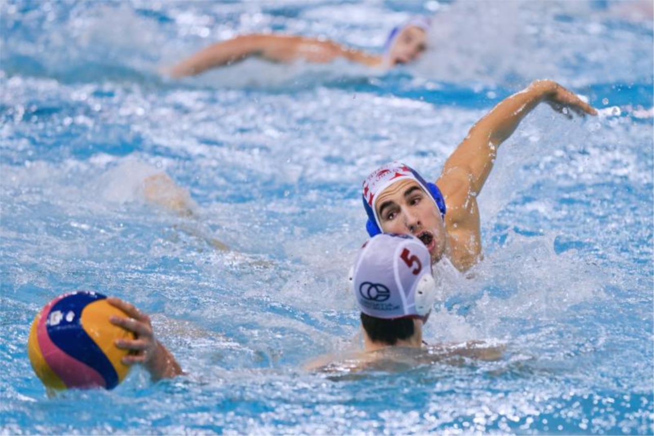 Vaterpolo Jug
