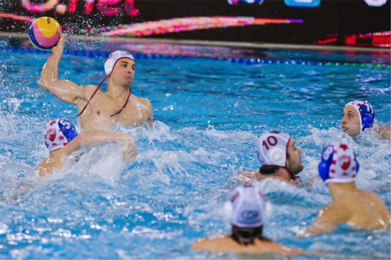 Vaterpolo Jug