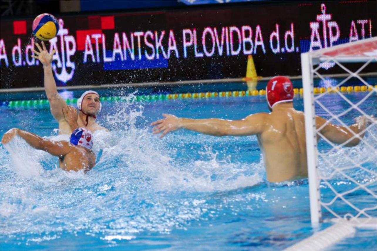 Vaterpolo Jug