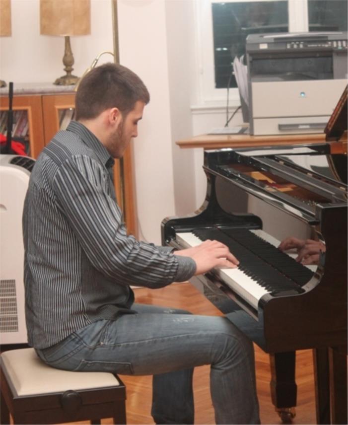 Vecer lirike