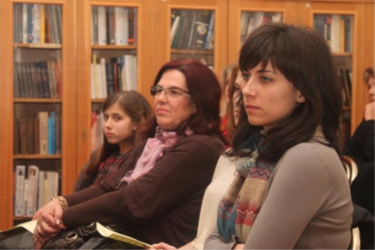 Vecer lirike
