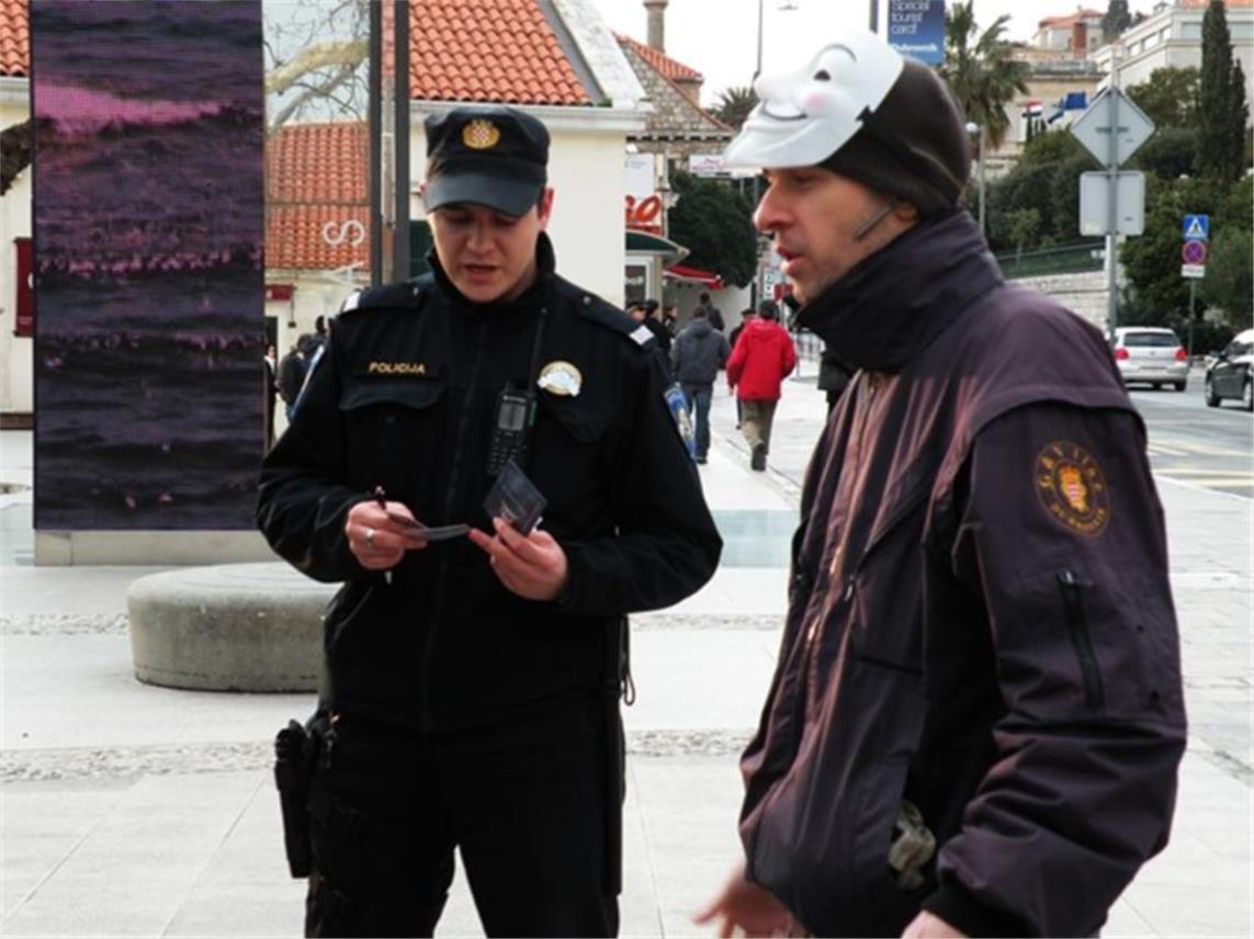 Occupy Dubrovnik 0