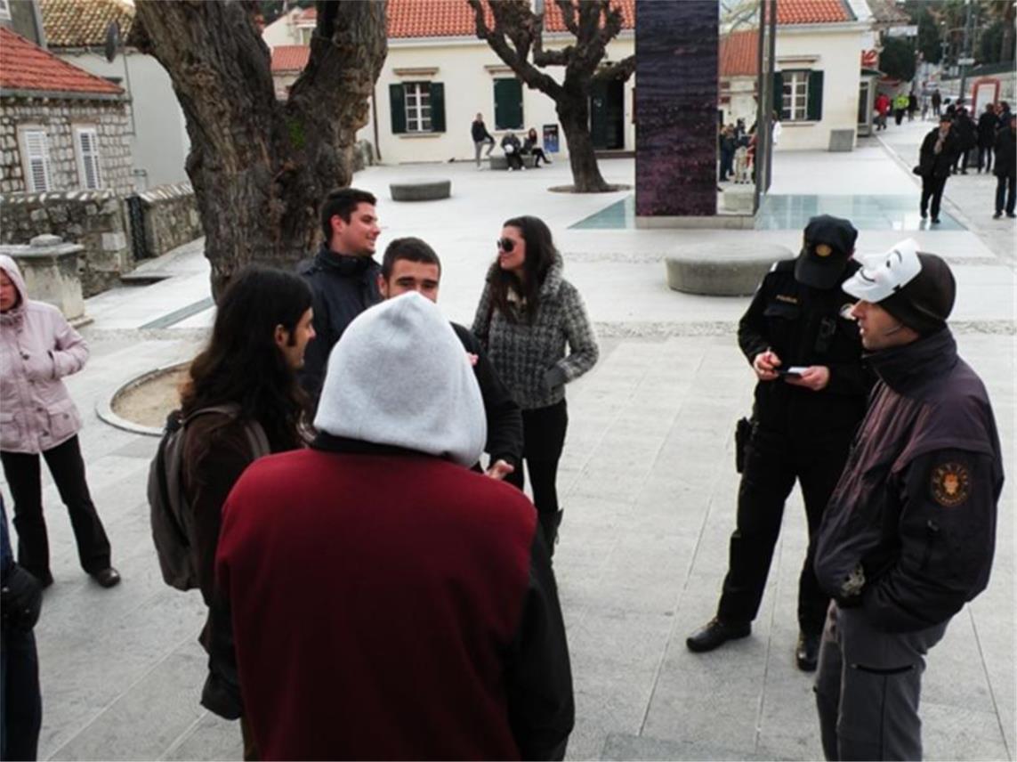 Occupy Dubrovnik 0