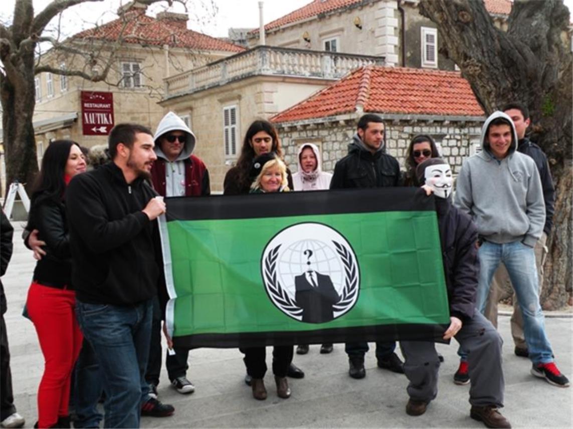 Occupy Dubrovnik 0