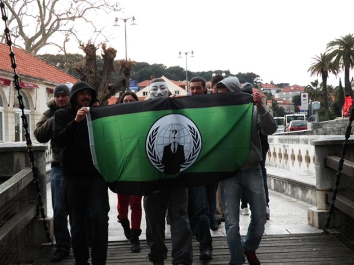 Occupy Dubrovnik 0