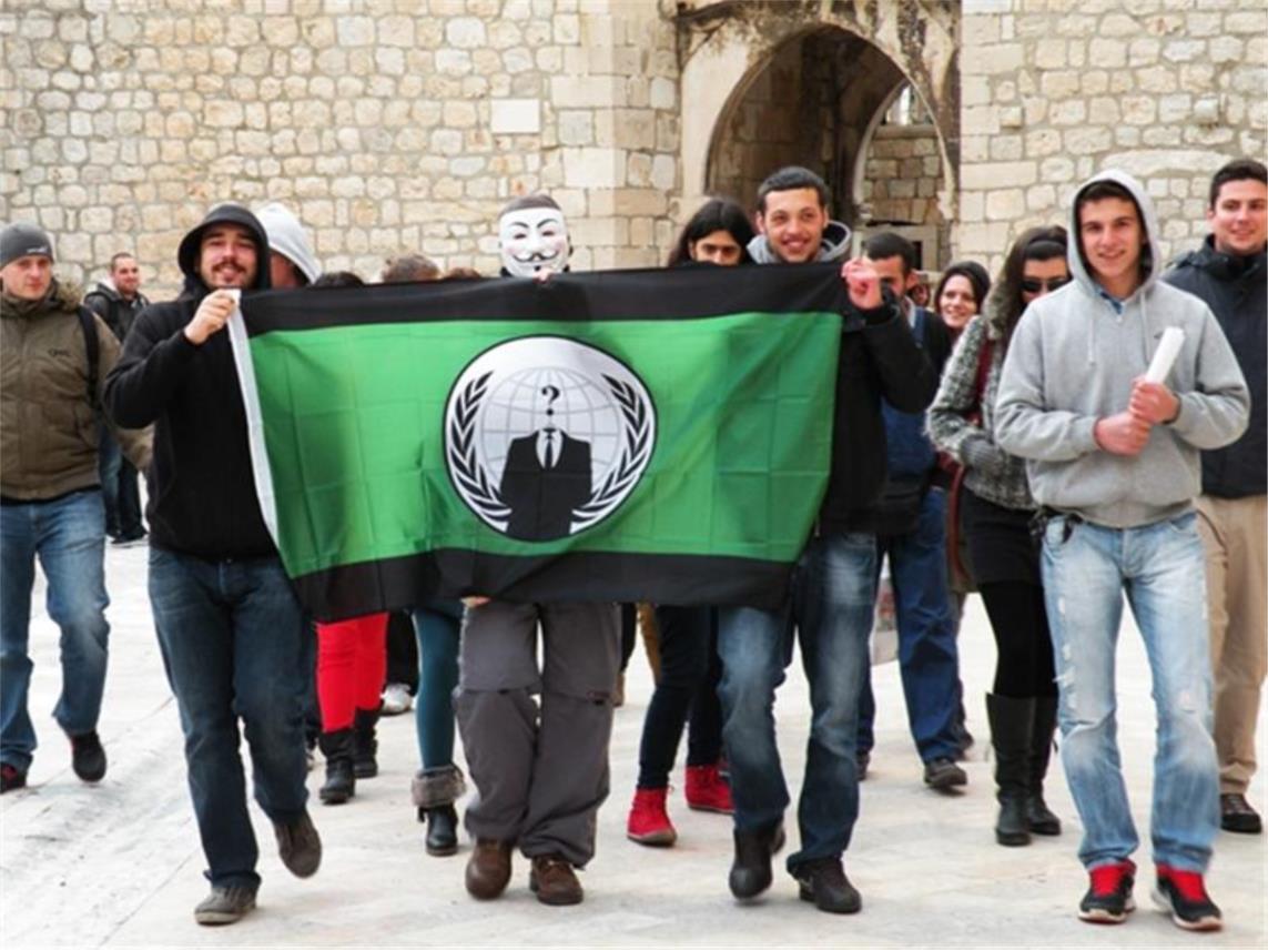 Occupy Dubrovnik 0