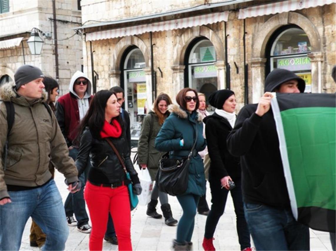 Occupy Dubrovnik 0