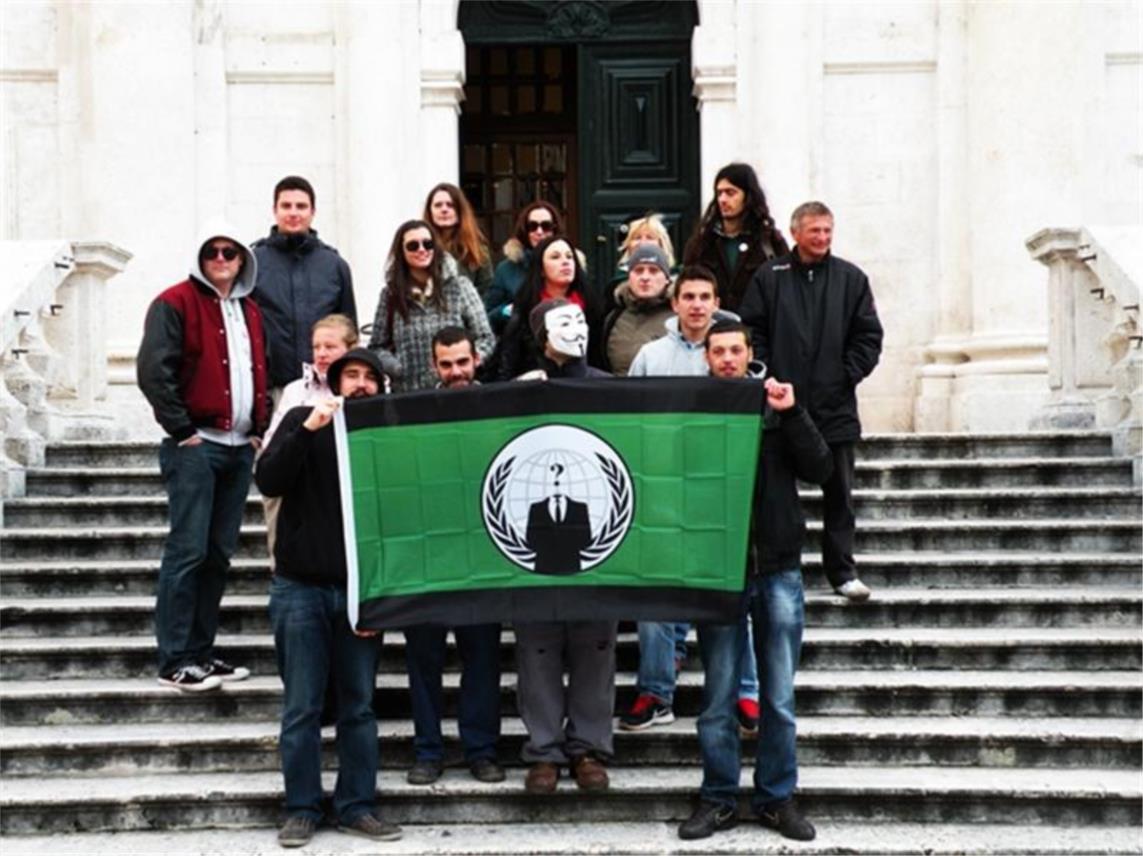 Occupy Dubrovnik 0
