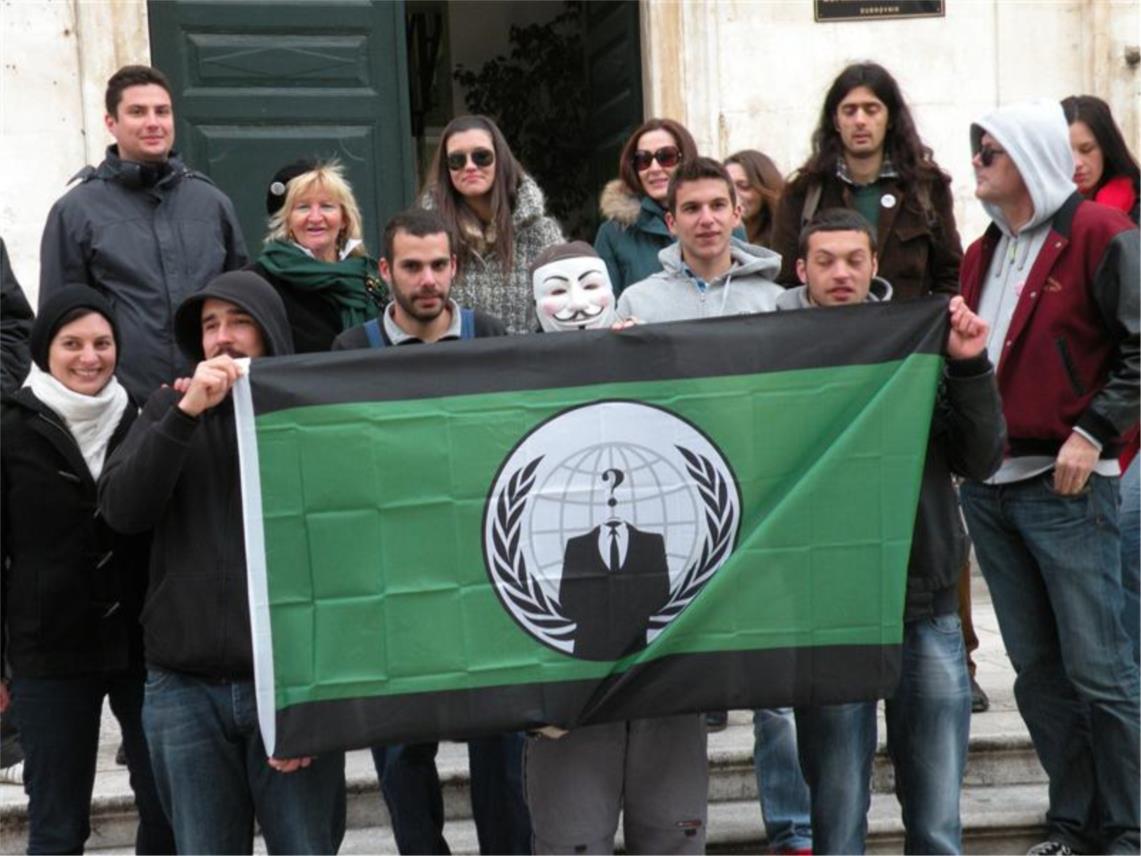 Occupy Dubrovnik 0