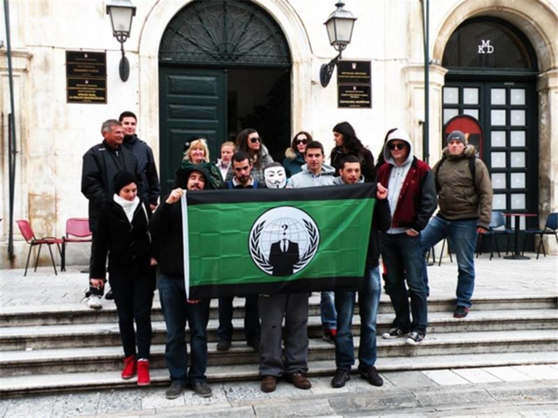 Occupy Dubrovnik 0
