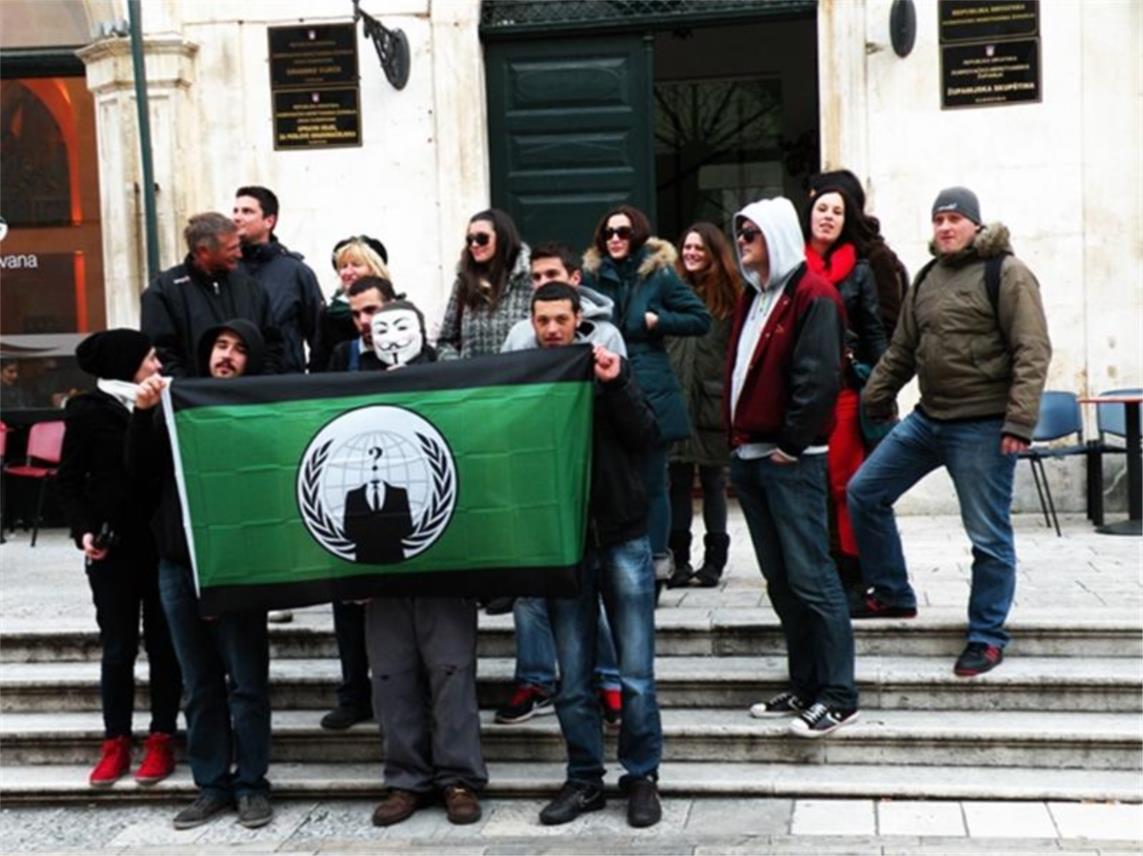 Occupy Dubrovnik 0