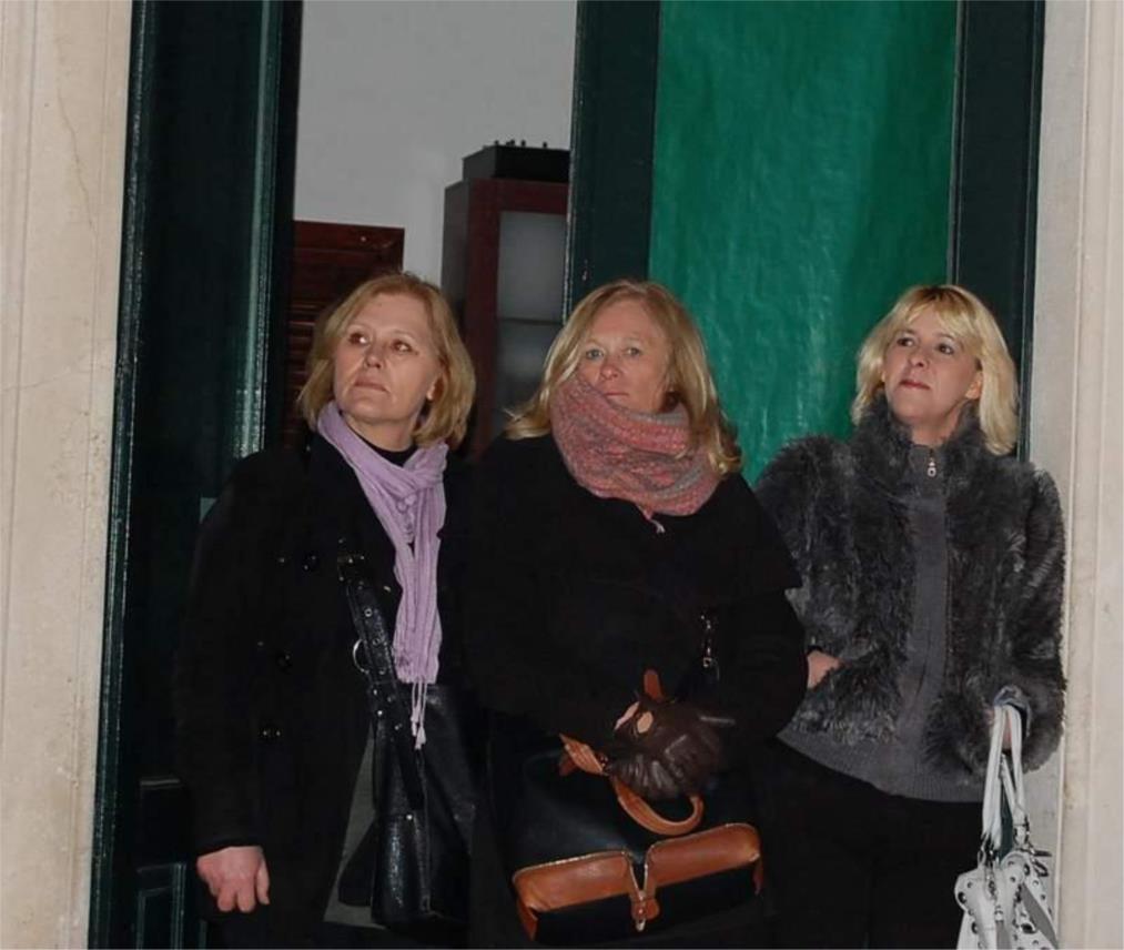 Silente ispred Katedrale 0